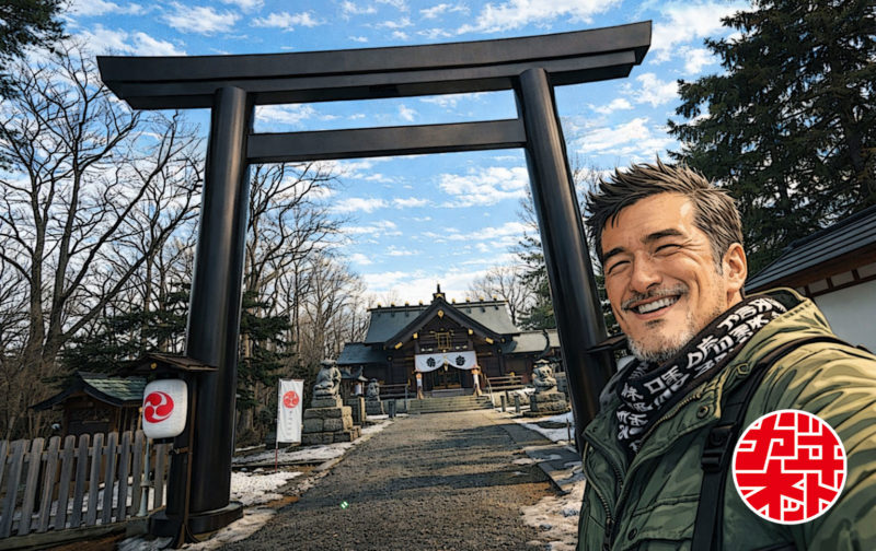 旭川神社で気づいた余白の力｜仕事の質を高める思考整理の習慣