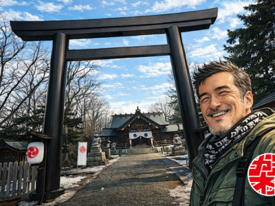 旭川神社で気づいた余白の力｜仕事の質を高める思考整理の習慣