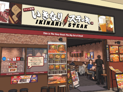 いきなり！ステーキに学ぶ、「売ること」と「続くこと」の違い