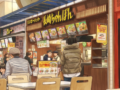 リンガーハットに学ぶ、「こだわり」の正体